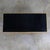 Early 20th Century Art Deco Coastal Style Coffee Table Rattan Frame and Black Laminate Top by Sons-Cunningham For Sale - Image 9 of 18