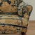 Antique English Victorian Armchair Upholstered in a Chinese Rug For Sale - Image 9 of 14