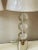 1960s Carl Springer Style Mid-Century Modern Glass Globes Lamps For Sale - Image 5 of 8