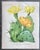 Paper Vintage Yellow Flowering Cactus Botanical Reproduction Print Britton and Rose (1913) For Sale - Image 7 of 12