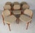 Mid 20th Century Mid 20th Century Arne Vodder Teak Dining Set with Eight Chairs for Sibast For Sale - Image 5 of 10