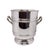 Vintage Silver-Plated Sully Champagne & Ice Bucket from Christofle, 1950s For Sale - Image 11 of 11