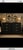 Frankl Mont Deco Inspired Set of Mid Century Chests of Drawers Black Brass Accents For Sale - Image 17 of 17