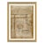 Il Profilo Framed Art Print by David Phoenix For Sale