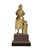 Raingo Frères, Joan of Arc, Paris, 1840, Gilt Bronze For Sale - Image 3 of 6