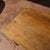 Early 20th Century Wood Writing Desk with Drawer For Sale - Image 3 of 13