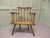 Antique Rustic Comb Back Armchair, 1700s For Sale - Image 3 of 8