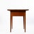Early 20th Century Tapered Leg Breadboard Top New England Tavern Table For Sale - Image 6 of 10