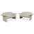 JR 2700 2-Seater Sofas in Cream Leather from Jori, Set of 2 For Sale - Image 16 of 16