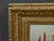 French School Artist, Sailboats on the Mediterranean, Oil on Panel, 19th Century, Framed For Sale - Image 12 of 18