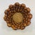 Up for grabs is this vintage 1980s Texas Hill Country decorative bowl made with pecan nuts. Handcrafted and varnished,...