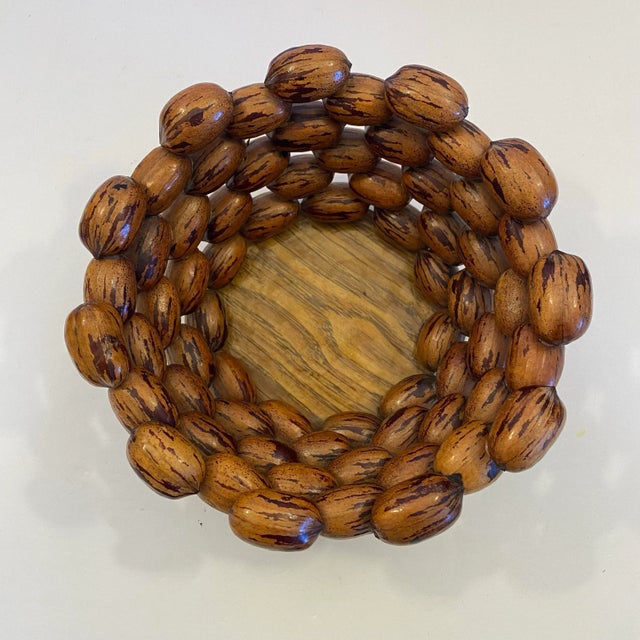 Not every decorative object tells you exactly where it came from. Handcrafted in Texas Hill Country, this unusual...
