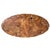 Oval Teak Root Coffee Table For Sale - Image 4 of 10