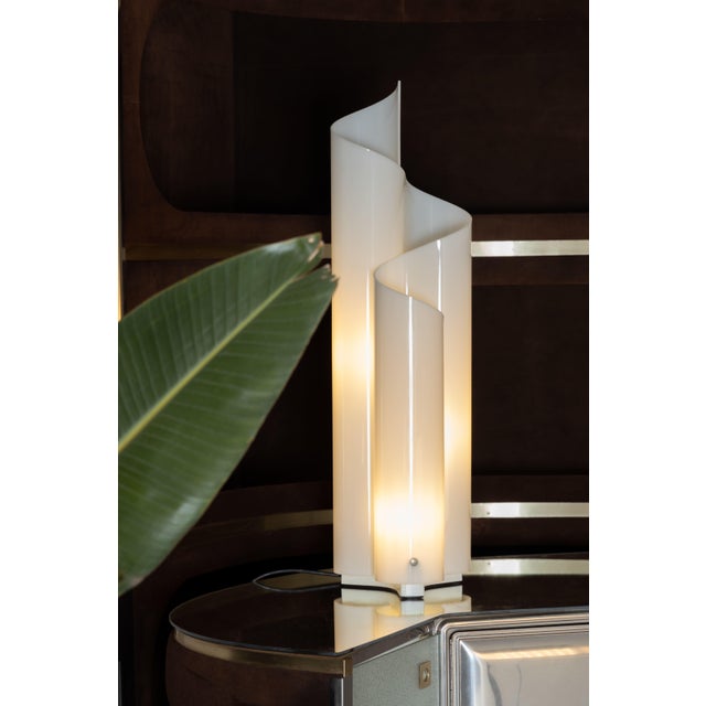 Mezzachimera Lamps by Vico Magistretti for Artemide, 1969, Set of 2 For Sale - Image 10 of 11