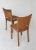 Wood Set of Vintage Bentwood Dining Chairs from Thonet For Sale - Image 7 of 17