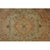 Taupe 1920s Tan Sand Floral Layered Oriental Antique Chinese Art Deco Rug 9' X 11' 9'' For Sale - Image 8 of 11