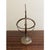 Late 20th Century Classical Iron Armillary Sphere Garden Sculpture on Stand – English Estate Style For Sale - Image 10 of 11