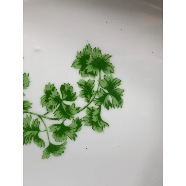 Ceramic Oven to Table Casserole Serving Dish For Sale - Image 7 of 12