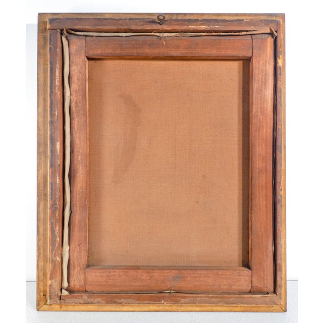 Rosa Catella, Portrait of a Man, 1891, Pastel on Paper, Framed For Sale - Image 9 of 18