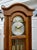 Vintage Piper/Montogemery Ward Traditional Style Grandfathers Clock For Sale - Image 9 of 12