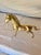 20th Century Brass Equestrian Horse Sculpture For Sale - Image 4 of 12