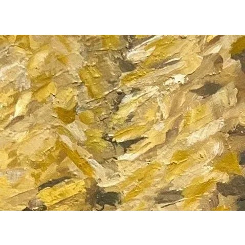 One in a series of landscapes in which the goal was to explore various palettes.