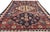 Modern Antique Persian Shiraz Rug - 04'11 X 09'00 For Sale - Image 3 of 9