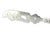 Silver Cut-Out Silver Fish Knife For Sale - Image 8 of 8