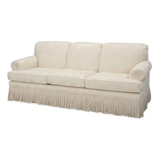 Gorgeous Custom Ethan Allen Sofa For Sale
