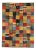 Pasargad N Y Persian Gabbeh Lori Baft Rug - 5′6″ × 7′8" For Sale