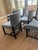Custom Lee Industries Dining Chairs in Mohair - Set of 8 For Sale - Image 12 of 12