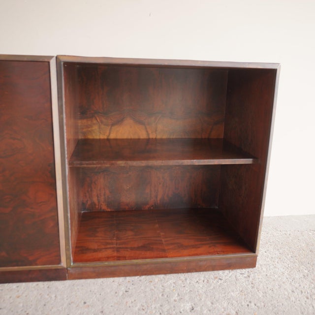 Modular Sideboard in Wood For Sale - Image 13 of 18