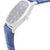 Blue Vintage Rolex Cellini Geneve 23mm 18k White Gold Blue Dial Ladies Manual Watch For Sale - Image 8 of 9