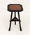 Japanese Ebonized and Paint-Decorated Tripod Table For Sale - Image 4 of 5