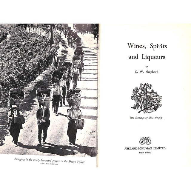 "Wines, Spirits and Liqueurs" 1959 Shepherd, C. W. For Sale - Image 9 of 12