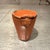 Metal Stainless Steel Travel Shot Glass Nested in Leather Pouch Canada MCM For Sale - Image 7 of 8