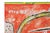 1970s Martin Bradley, Red Image, 1974, Oil on Plywood For Sale - Image 5 of 7