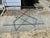 Modern Barcelona Stainless Coffee Table by Mies Van Der Rohe for Knoll Chipped ! For Sale - Image 18 of 18