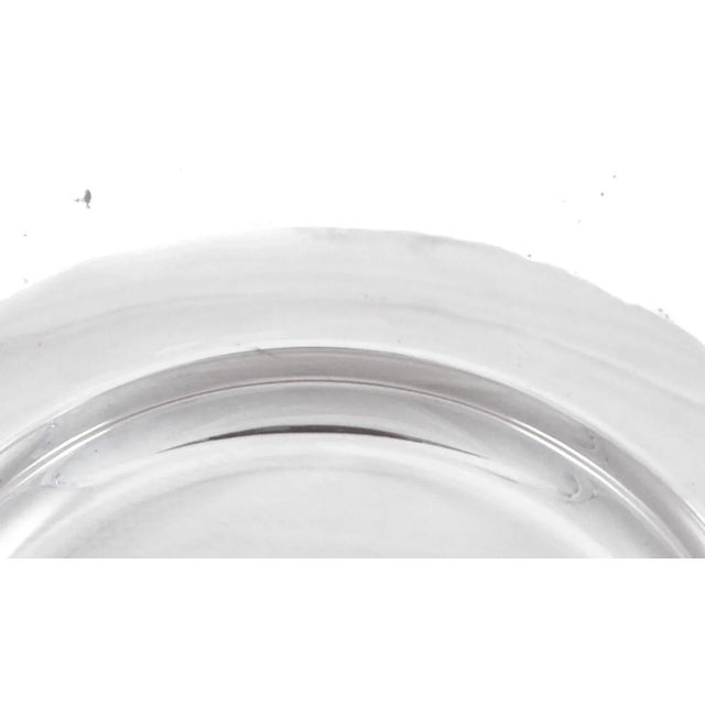 Sterling “John Coburn” Platter For Sale - Image 4 of 6