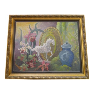 Vintage Used Paintings In San Diego Chairish