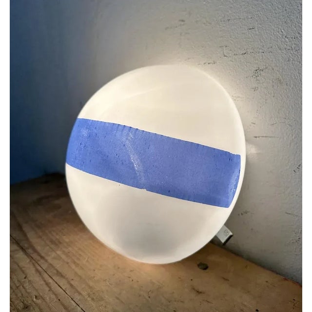 Vintage Emergency Wall Light, 1960s For Sale - Image 12 of 13