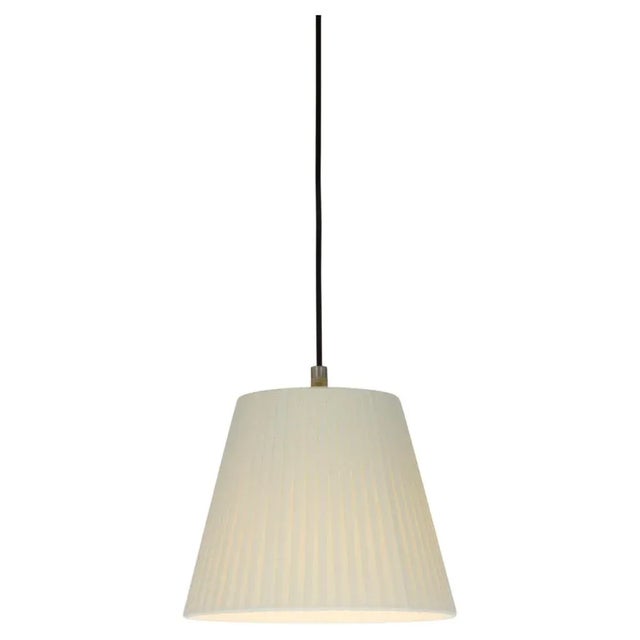 Gold Natural Sísísí Cónicas PT1 Pendant Lamp by Santa & Cole For Sale - Image 8 of 8