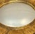 Mid-Century Italian Carved Giltwood Sunburst Mirror with Convex Glass, C. 1950s For Sale - Image 18 of 18