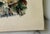 Mid-20th Century Parisian View of Paris Watercolor Print by Artist G. Lelong For Sale - Image 9 of 15