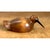 Chocolate Vintage Carved Wood Bird Sculpture For Sale - Image 8 of 12