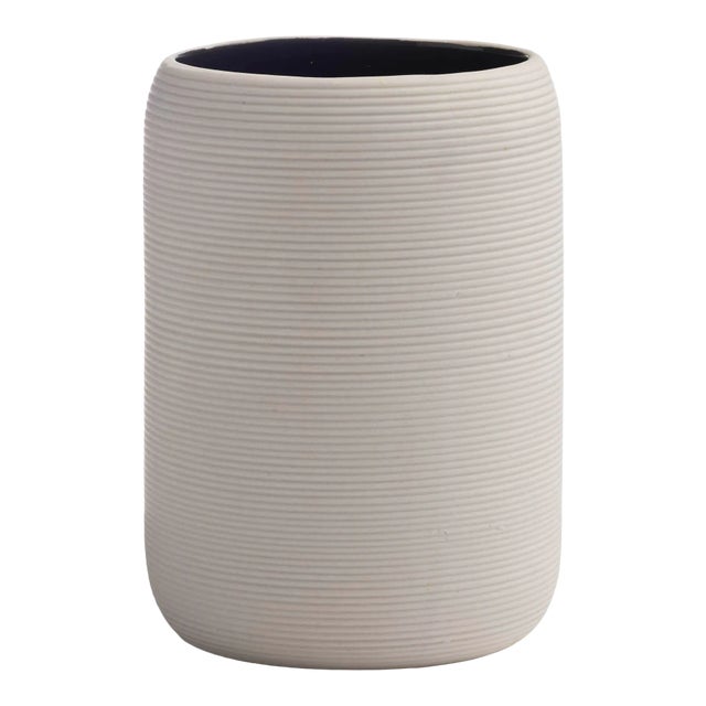 Fillmore Tumbler in White/Black For Sale