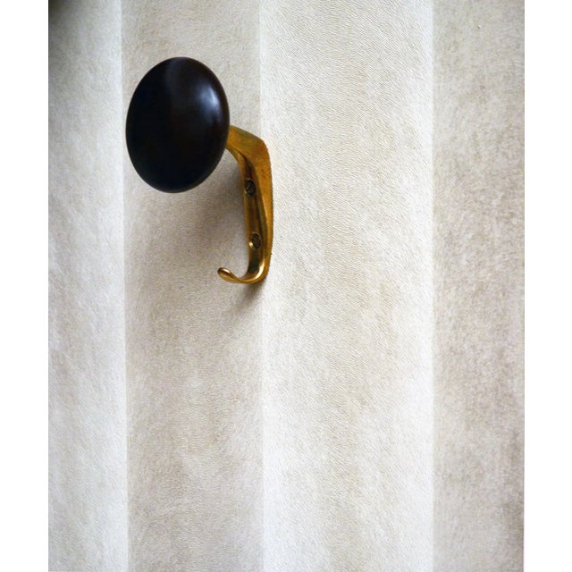 Beige Wardrobe attributed to Gianfranco Frattini for Esposizione Permanente Mobili Cantù, 1950s For Sale - Image 8 of 13