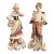 Antique German Porcelain Figurines For Sale