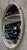Modern Cyprus Round Mirror For Sale - Image 3 of 4