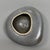 Ceramic Modernist Stone Effect Ceramic Centerpiece from Rossi, 1970s For Sale - Image 7 of 13